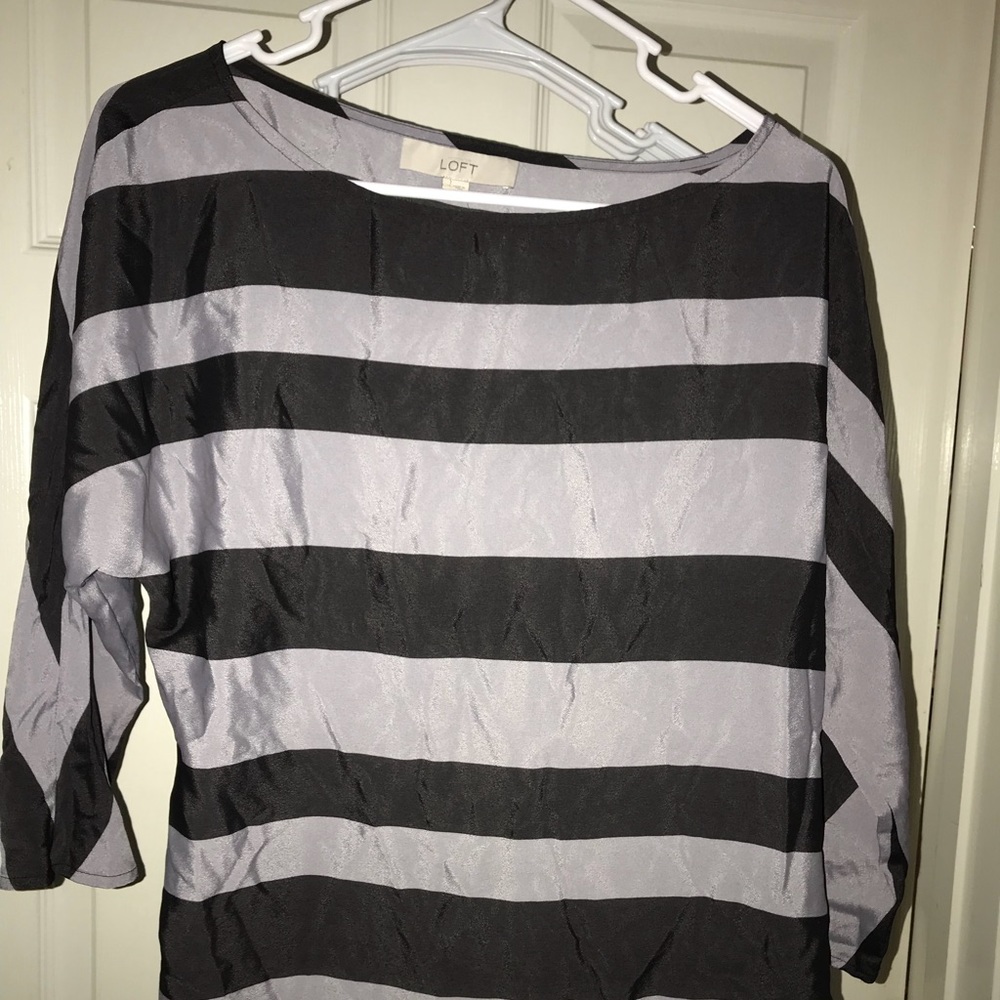 Ann Taylor loft blouse